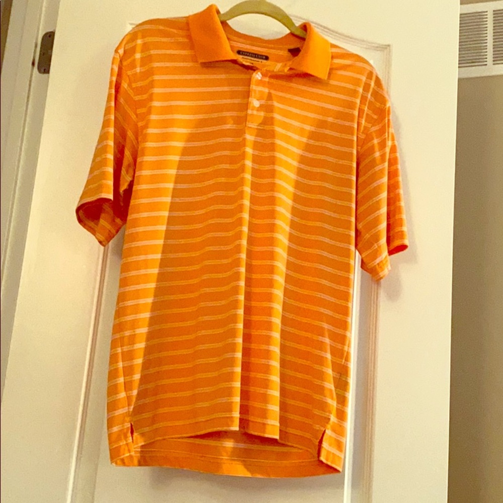 Cypress Club Golf Polo ⛳️👕